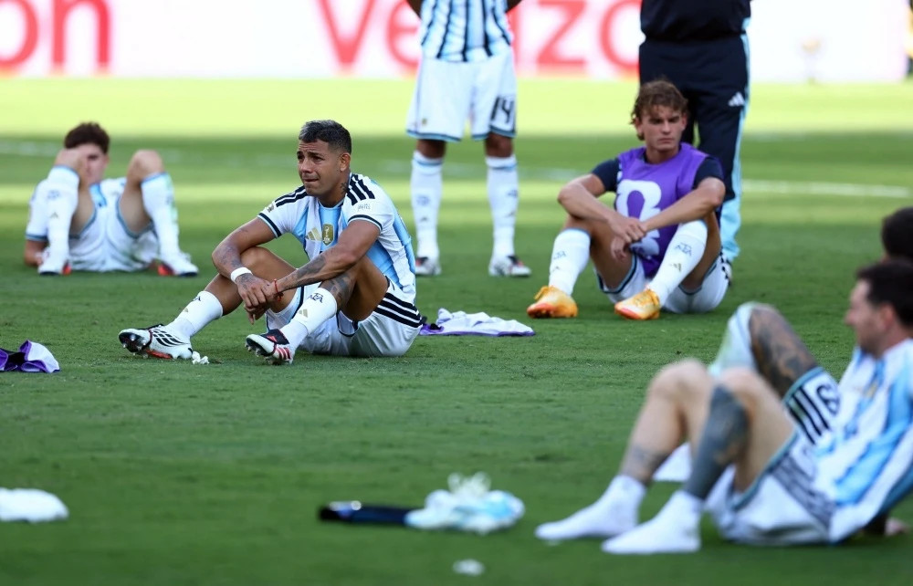 Tây Ban Nha vô địch World Cup 2026: Khi nghệ thuật kiểm soát bóp nghẹt Argentina Tây Ban Nha vô địch World Cup 2026: Khi nghệ thuật kiểm soát bóp nghẹt Argentina