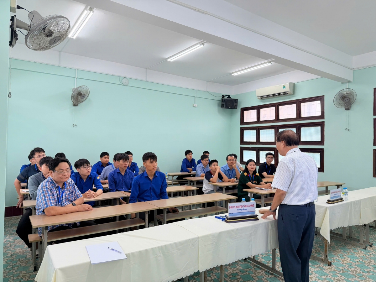 VCCA 2026: Khi sinh viên tự tin bước lên diễn đàn khoa học quốc tế VCCA 2026: Khi sinh viên tự tin bước lên diễn đàn khoa học quốc tế