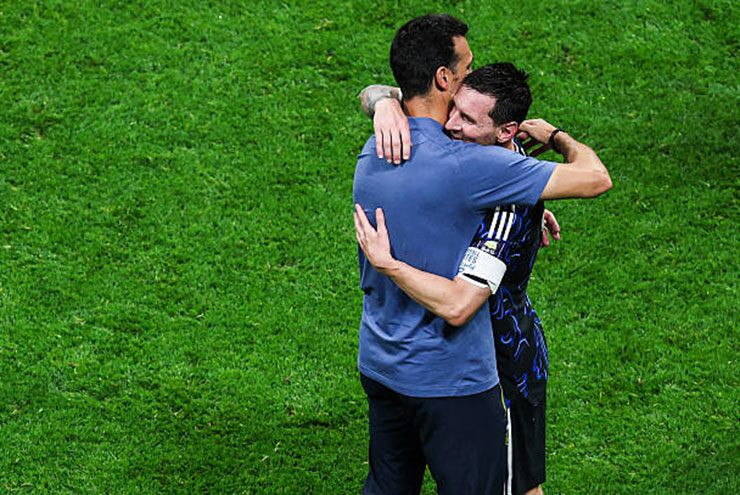 Lionel Messi và ngã rẽ sự nghiệp sau World Cup 2026: Ưu tiên gia đình giữa bão tin đồn giải nghệ Lionel Messi và ngã rẽ sự nghiệp sau World Cup 2026: Ưu tiên gia đình giữa bão tin đồn giải nghệ