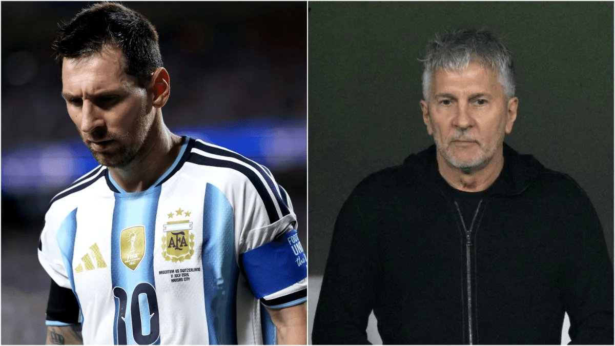 Lionel Messi và ngã rẽ sự nghiệp sau World Cup 2026: Ưu tiên gia đình giữa bão tin đồn giải nghệ Lionel Messi và ngã rẽ sự nghiệp sau World Cup 2026: Ưu tiên gia đình giữa bão tin đồn giải nghệ