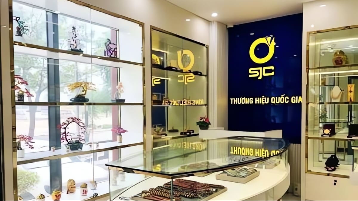 3.400 viên kim cương lậu đã "nuôi sống" SJC thế nào?
