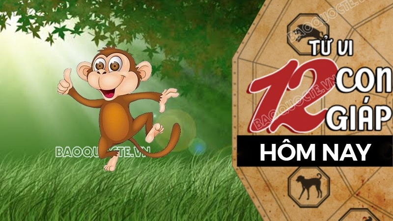 Tử vi hôm nay, xem tử vi 12 con giáp hôm nay ngày 24/7/2026: Tuổi Thân tài vận khởi sắc