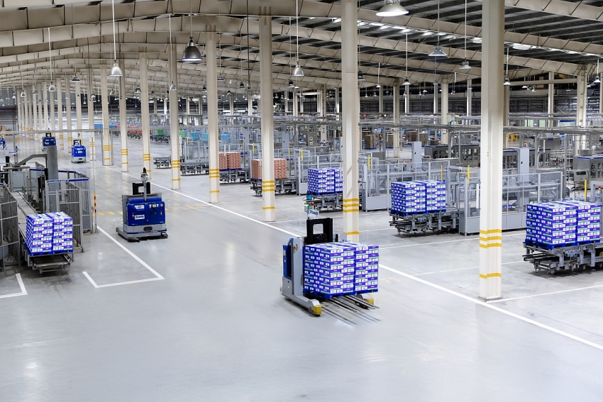Vinamilk tiếp tục là đại diện duy nhất của ngành sữa Việt Nam trong Fortune 500 Đông Nam Á Vinamilk tiếp tục là đại diện duy nhất của ngành sữa Việt Nam trong Fortune 500 Đông Nam Á