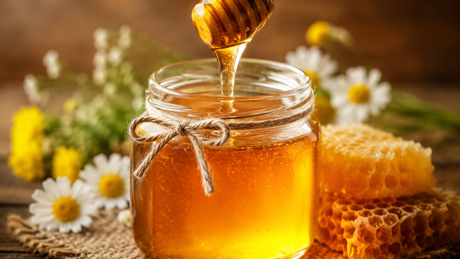 Thường xuyên ăn mật ong có làm tăng mỡ bụng?