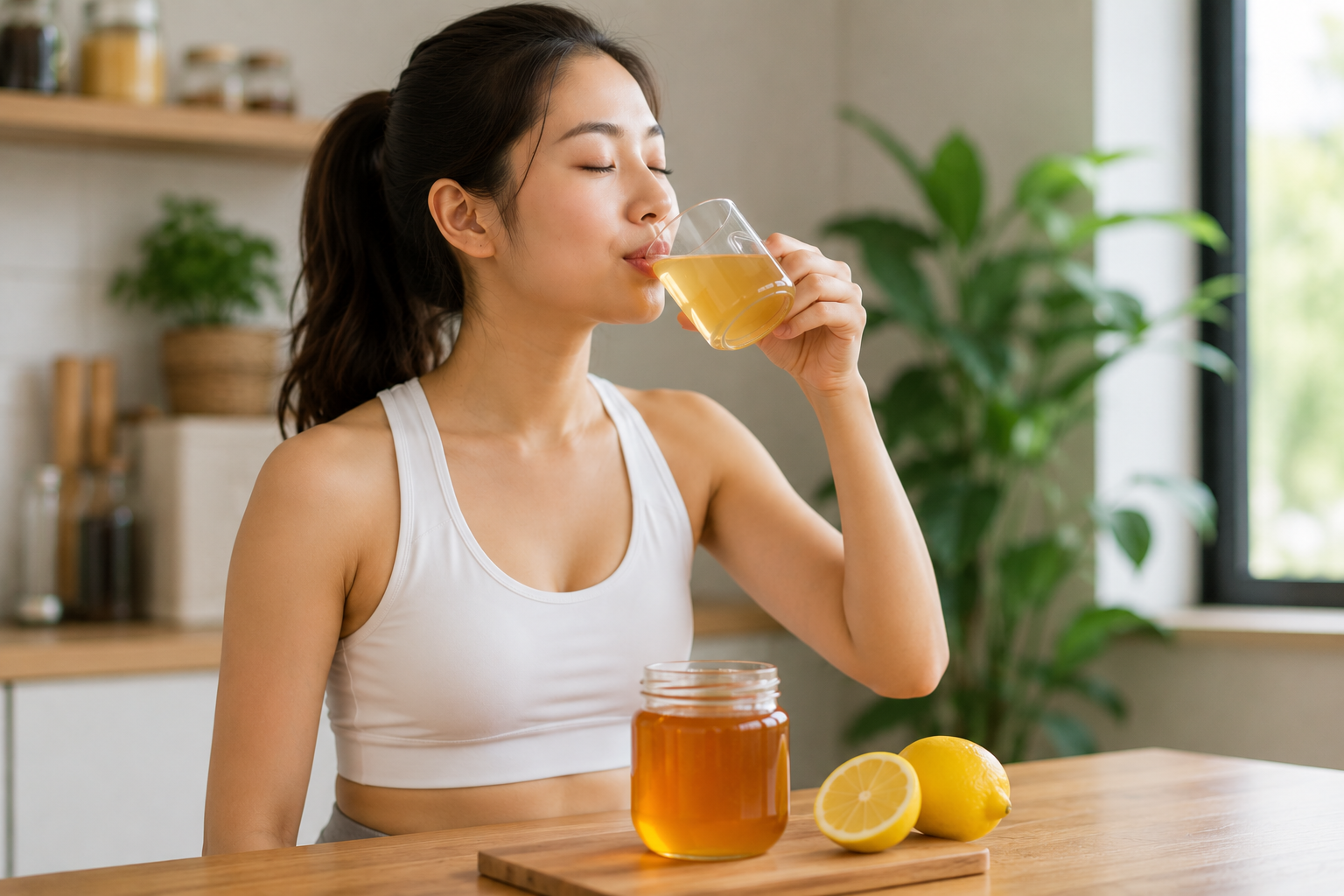 Thường xuyên ăn mật ong có làm tăng mỡ bụng?