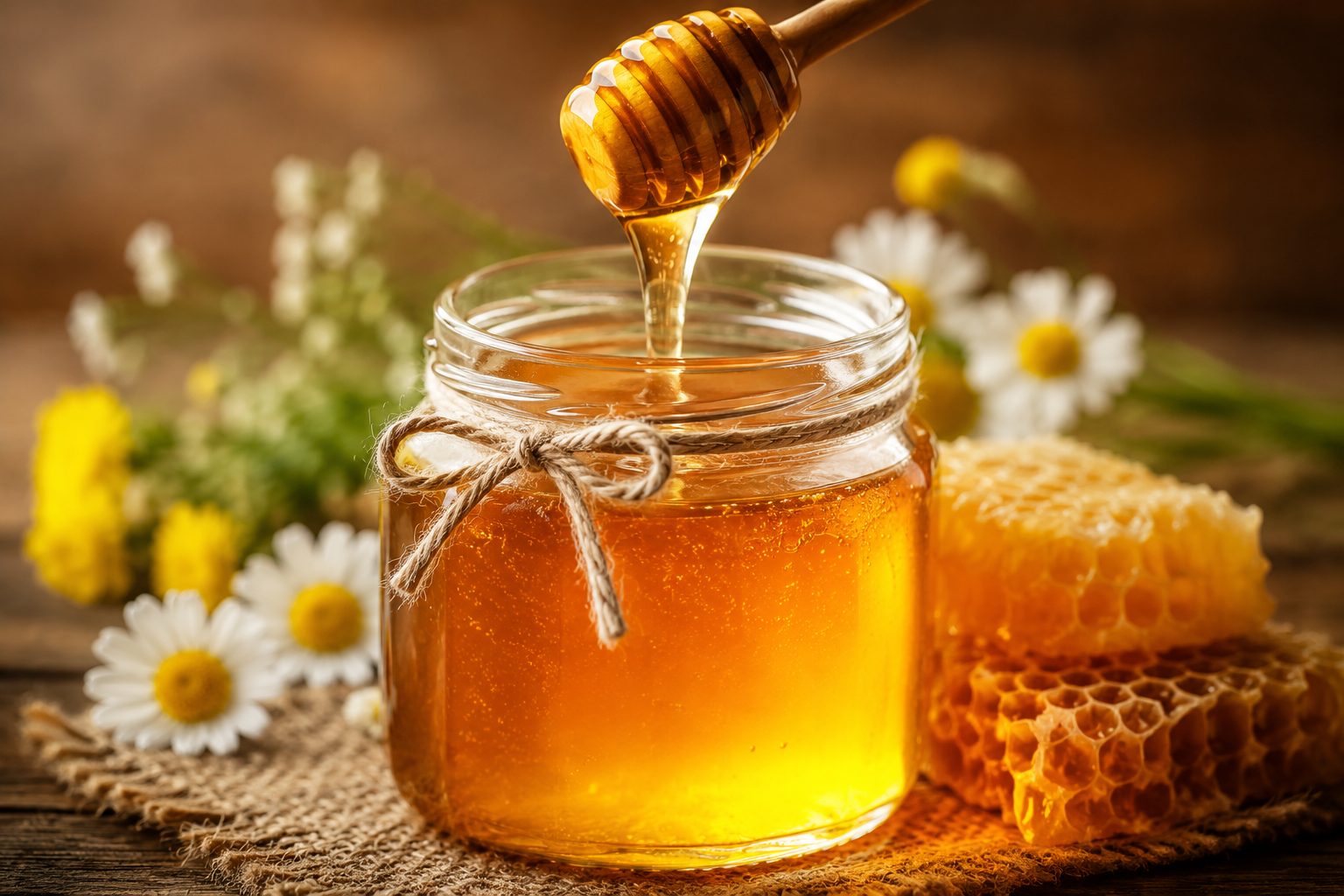Thường xuyên ăn mật ong có làm tăng mỡ bụng?