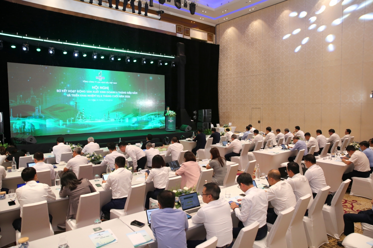 Quang cảnh Hội nghị. Ảnh: BSR Quang cảnh Hội nghị. Ảnh: BSR