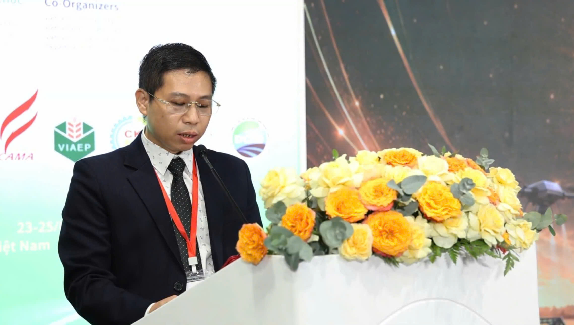 Vinh danh Doanh nghiệp tại CIAME Asia Vietnam 2026: Những dấu ấn tiên phong kiến tạo nền nông nghiệp hiện đại Vinh danh Doanh nghiệp tại CIAME Asia Vietnam 2026: Những dấu ấn tiên phong kiến tạo nền nông nghiệp hiện đại