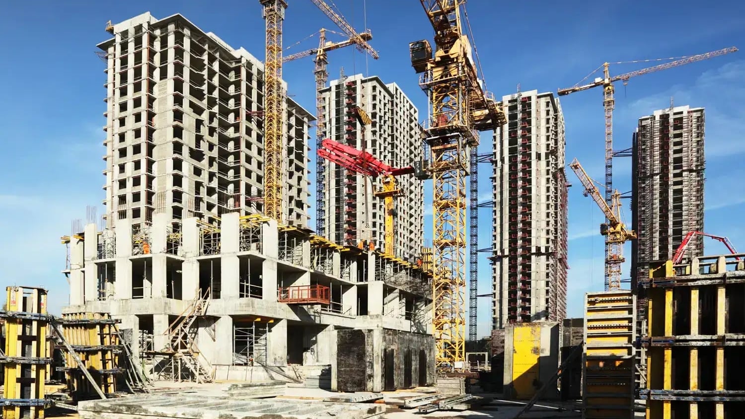Trung ương yêu cầu "quy định hạn sử dụng" với căn hộ chung cư xây mới Trung ương yêu cầu "quy định hạn sử dụng" với căn hộ chung cư xây mới