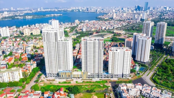 Có sổ đỏ 300m2 đất... vẫn đăng ký mua nhà ở xã hội