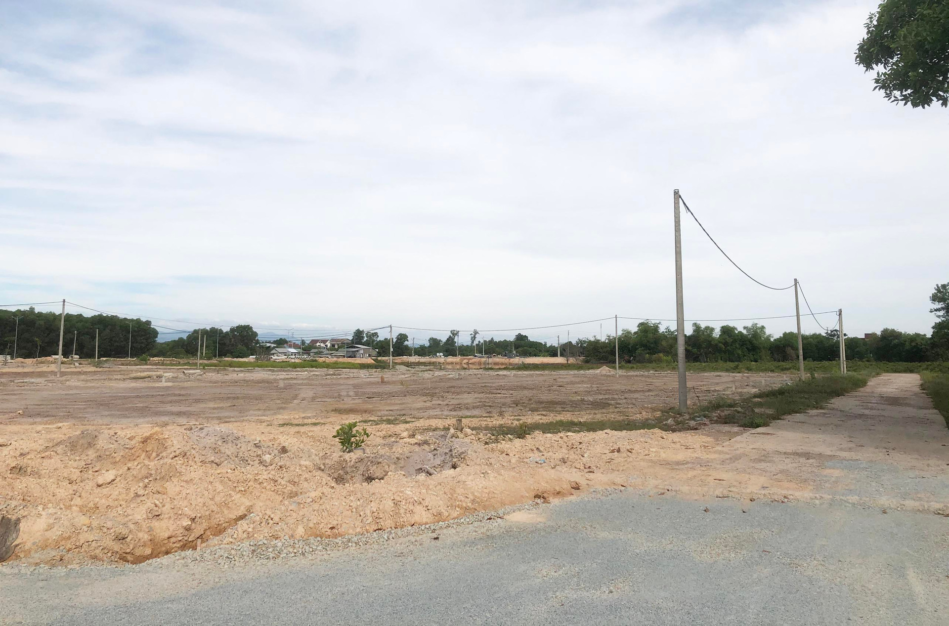 Thừa Thiên - Huế: Thị trường đấu giá đất ảm đạm Thừa Thiên - Huế: Thị trường đấu giá đất ảm đạm