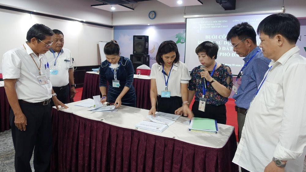 Đà Nẵng công bố giá khởi điểm đấu giá 60 lô đất