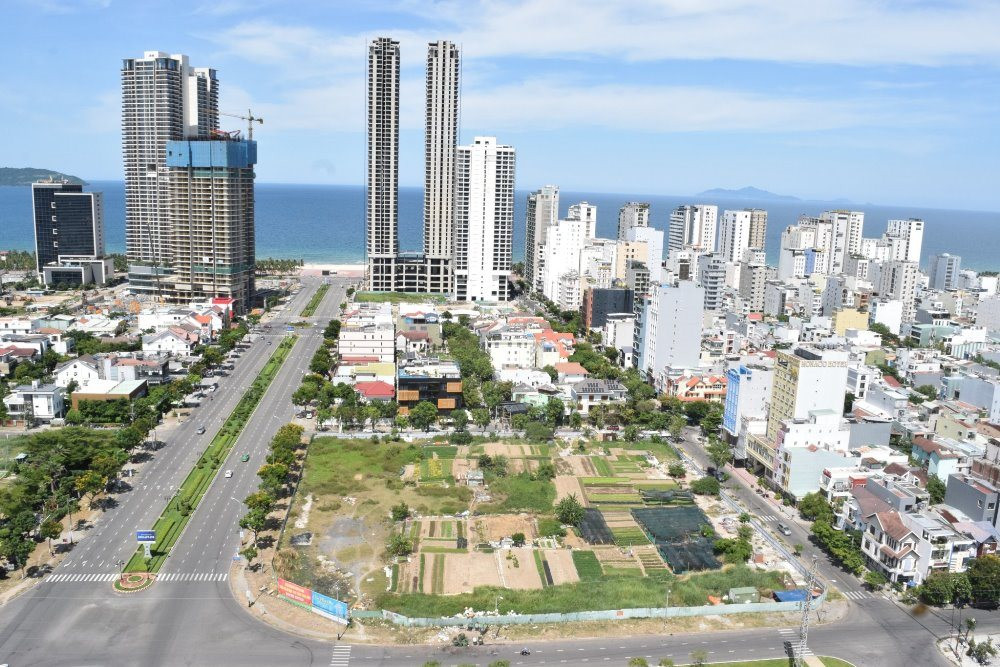 Đà Nẵng công bố giá khởi điểm đấu giá 60 lô đất