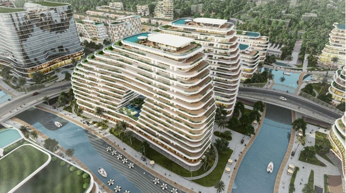 Agribank rao bán khối bất động sản của Tân Hoàng Minh để thu hồi nợ