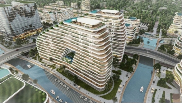 Agribank rao bán khối bất động sản của Tân Hoàng Minh để thu hồi nợ