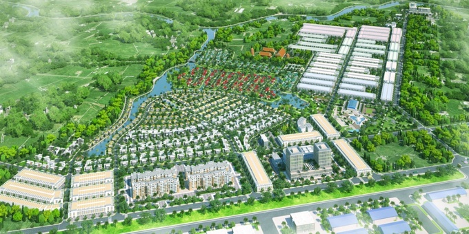 LDG vi phạm pháp luật, xem thường khách hàng Viva City LDG vi phạm pháp luật, xem thường khách hàng Viva City
