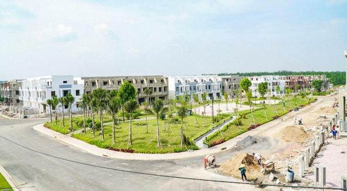 LDG vi phạm pháp luật, xem thường khách hàng Viva City LDG vi phạm pháp luật, xem thường khách hàng Viva City