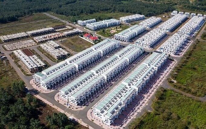 LDG vi phạm pháp luật, xem thường khách hàng Viva City LDG vi phạm pháp luật, xem thường khách hàng Viva City