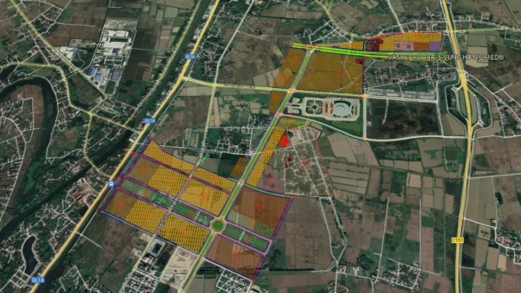 Hà Nam lần đầu tiên có dự án đô thị 1 tỉ USD