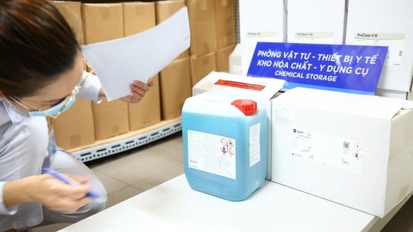 Gói thầu mua hóa chất tại Trung tâm Y tế TP. Phú Quốc: Dấu hỏi lớn trong lựa chọn nhà thầu