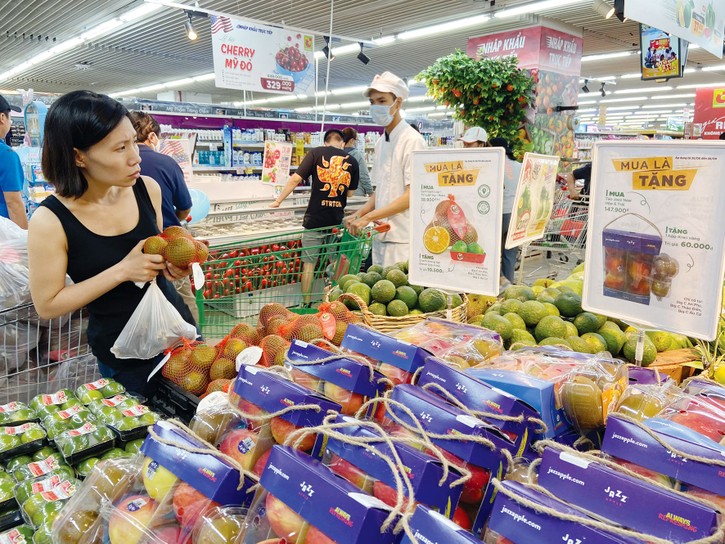 Kích hoạt các yếu tố thúc đẩy tăng trưởng Kích hoạt các yếu tố thúc đẩy tăng trưởng ảnh 1