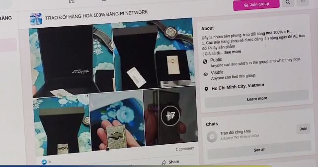 Nguy cơ rủi ro khi đầu tư tiền ảo Pi Nguy cơ rủi ro khi đầu tư tiền ảo Pi