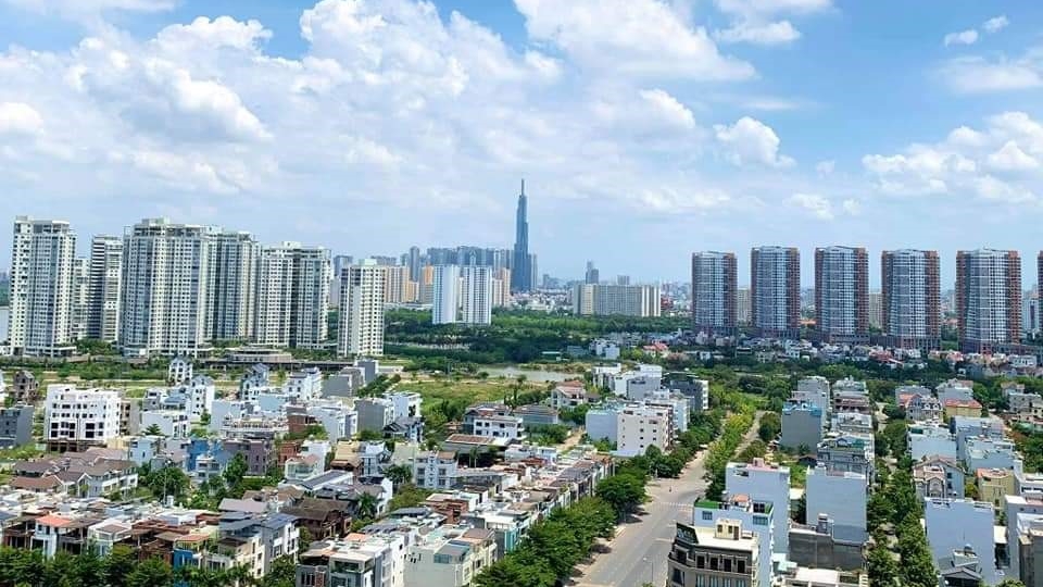 Chu kỳ mới của cổ phiếu bất động sản