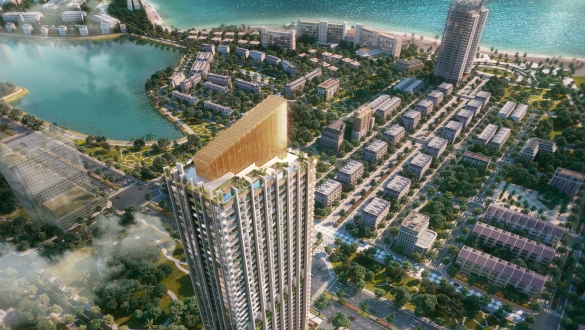 Thực hư cao ốc 40 tầng không được cấp sổ hồng và huy động vốn ở Hạ Long