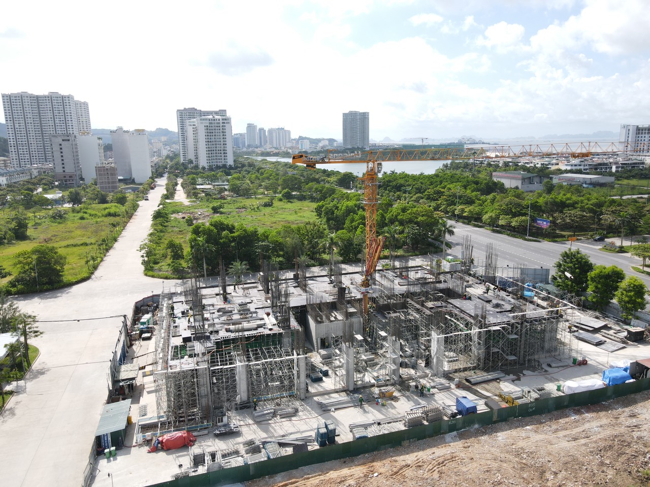 Thực hư cao ốc 40 tầng không được cấp sổ hồng và huy động vốn ở Hạ Long