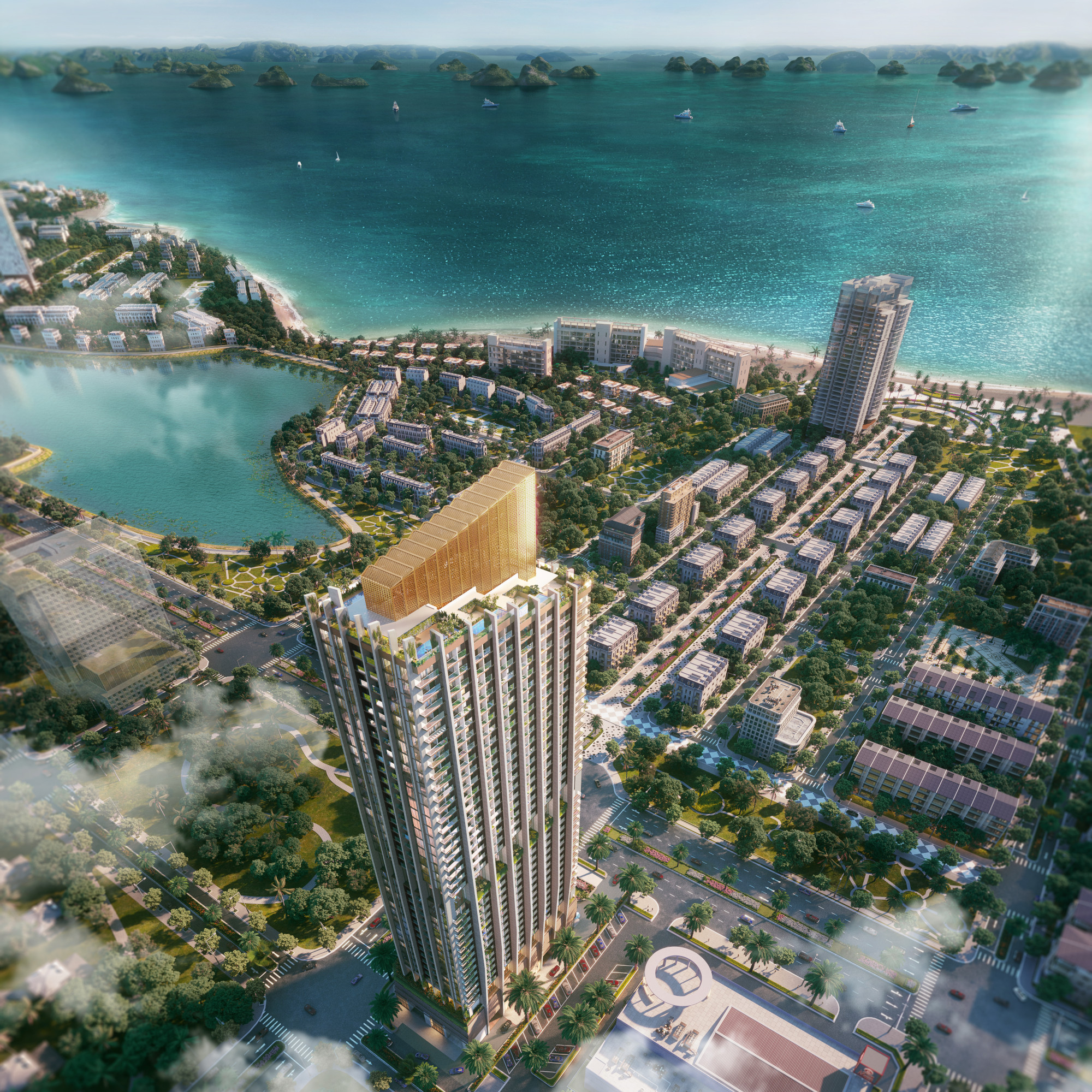 Thực hư cao ốc 40 tầng không được cấp sổ hồng và huy động vốn ở Hạ Long