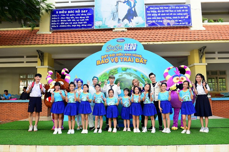 Doanh nghiệp F&amp;amp;B trong bức tranh chung về Net Zero