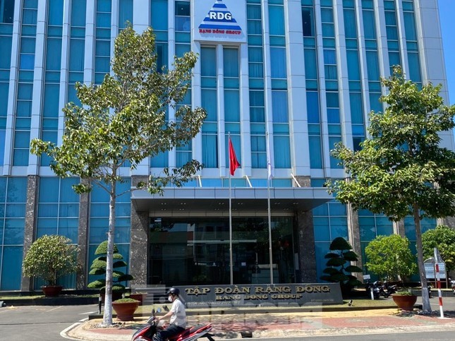 Công ty con của Tập đoàn Rạng Đông bị cưỡng chế hơn 17 tỷ đồng tiền thuế Công ty con của Tập đoàn Rạng Đông bị cưỡng chế hơn 17 tỷ đồng tiền thuế