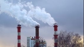 Xả khí thải vượt quy chuẩn, Công ty cổ phần Viglacera Hà Nội bị phạt 335 triệu đồng