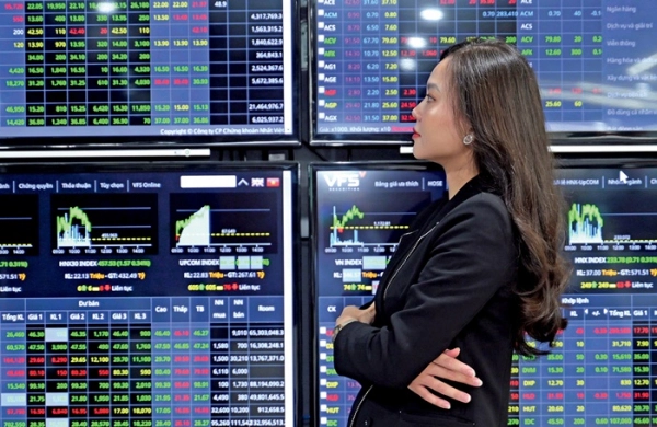 Thời kỳ chuyển giao của thị trường chứng khoán