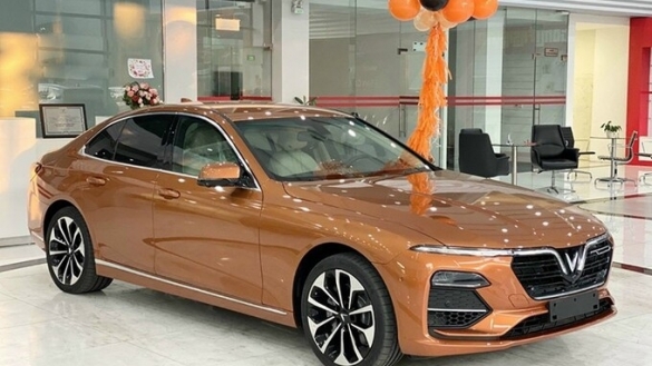 Lý do cổ phiếu VFS tăng hơn 3 lần trong 10 ngày