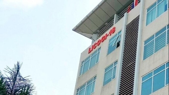 Licogi 18 bị phạt và truy thu thuế gần 200 triệu đồng