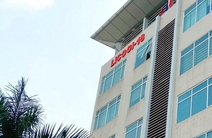 Licogi 18 bị phạt và truy thu thuế gần 200 triệu đồng Licogi 18 bị phạt và truy thu thuế gần 200 triệu đồng