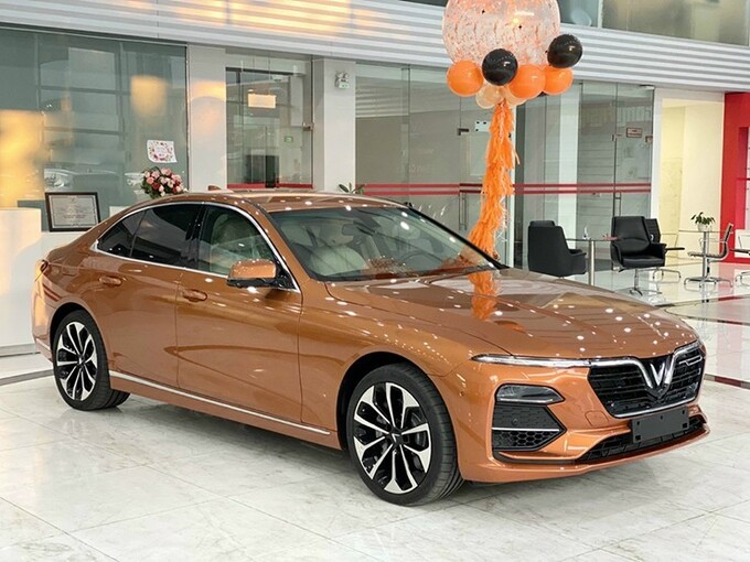 Lý do cổ phiếu VFS tăng hơn 3 lần trong 10 ngày