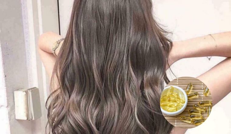 Cách sử dụng vitamin E trong chăm sóc tóc Cách sử dụng vitamin E trong chăm sóc tóc