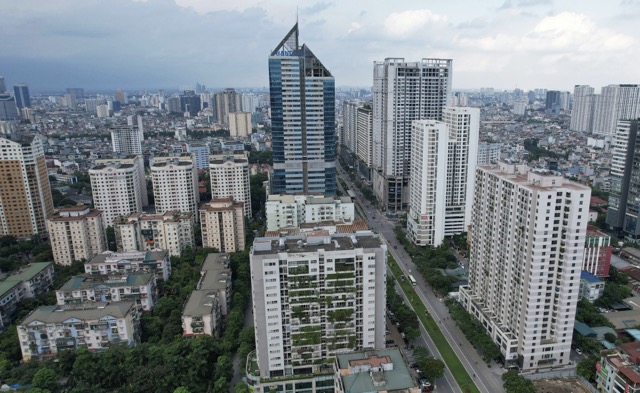 Nhà nước can thiệp thị trường bất động sản nếu giá biến động mạnh Nhà nước can thiệp thị trường bất động sản nếu giá biến động mạnh