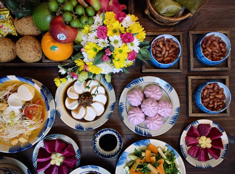 Cúng rằm tháng 7 năm 2024 vào ngày nào đẹp nhất? Cúng rằm tháng 7 năm 2024 vào ngày nào đẹp nhất?