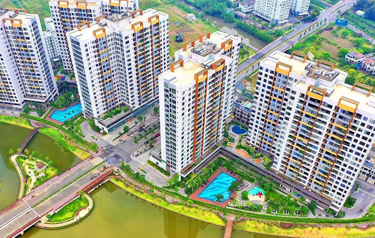 Hoạt động M&A hâm nóng thị trường bất động sản Hoạt động M&A hâm nóng thị trường bất động sản