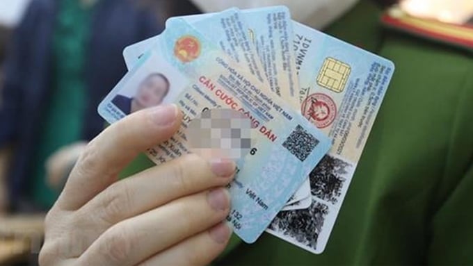 Từ 1/10, phải cập nhật căn cước để giao dịch chứng khoán online Từ 1/10, phải cập nhật căn cước để giao dịch chứng khoán online
