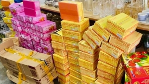 Đà Nẵng: Tạm giữ hơn 1.800 bánh trung thu không có hóa đơn
