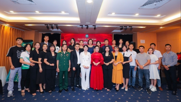 TT-Green Việt Nam ký kết chuyển giao công nghệ dưỡng sinh trị liệu