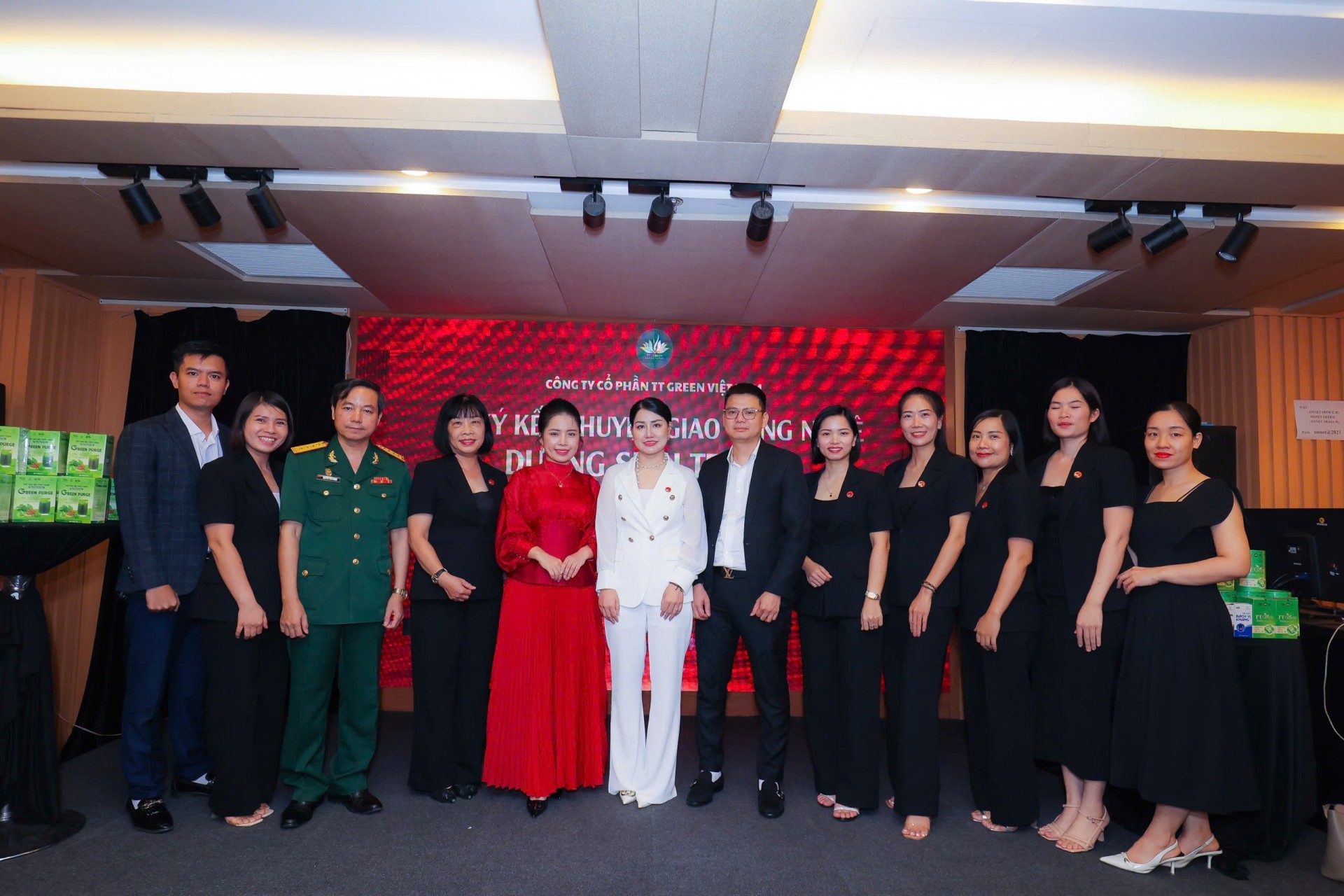 TT-Green Việt Nam ký kết chuyển giao công nghệ dưỡng sinh trị liệu TT Green Việt Nam ký kết chuyển giao công nghệ dưỡng sinh trị liệu