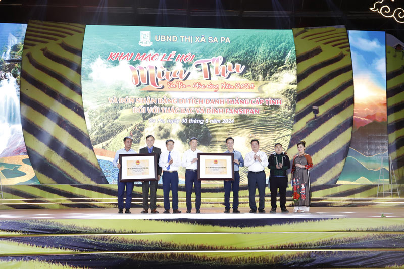 Sa Pa kín phòng, dự kiến đón 120.000 khách dịp Quốc khánh 2.9 Sa Pa kín phòng, dự kiến đón 120.000 khách dịp Quốc khánh 2.9