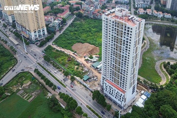 Doanh nghiệp săn quỹ đất, đón cơ hội đầu tư sau 3 luật mới bất động sản