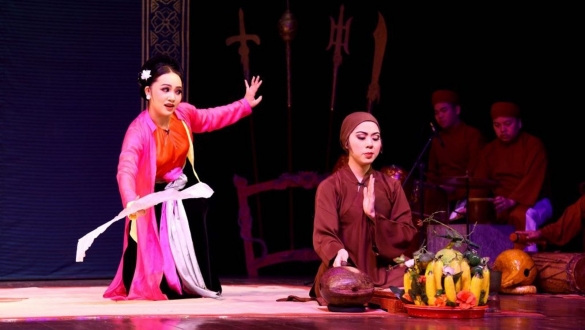 Cuộc cách mạng nghệ thuật truyền thống