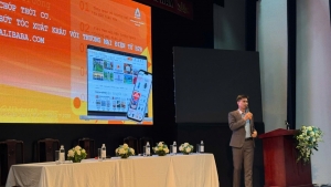 Ứng dụng chuyển đổi số nâng cao năng lực cạnh tranh cho các sản phẩm OCOP xuất khẩu